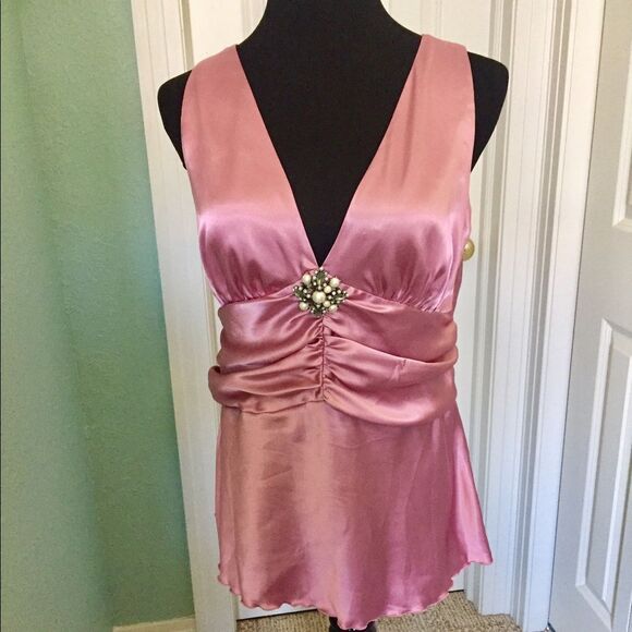 Bisou Bisou Tops - Beautiful top by Bisou Bisou in size 14
